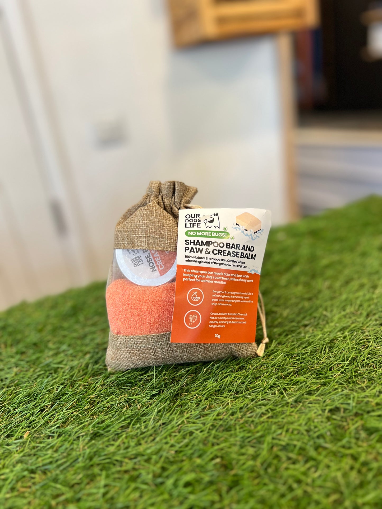 Our Dogs Life Shampoo Bar Set