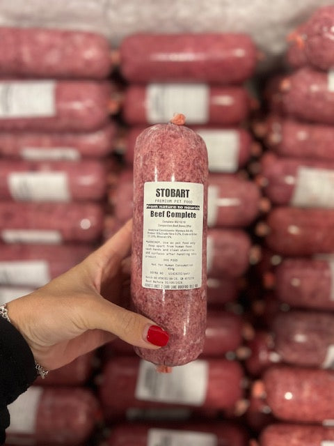 Stobart Beef Complete 454g