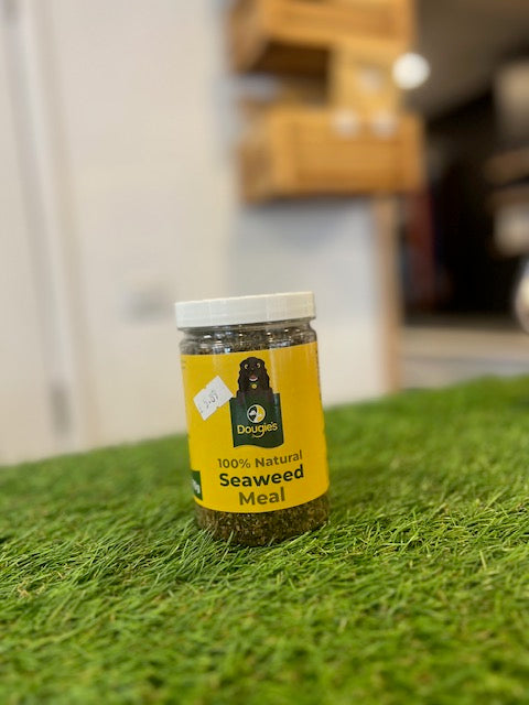 Dougie’s Seaweed Meal