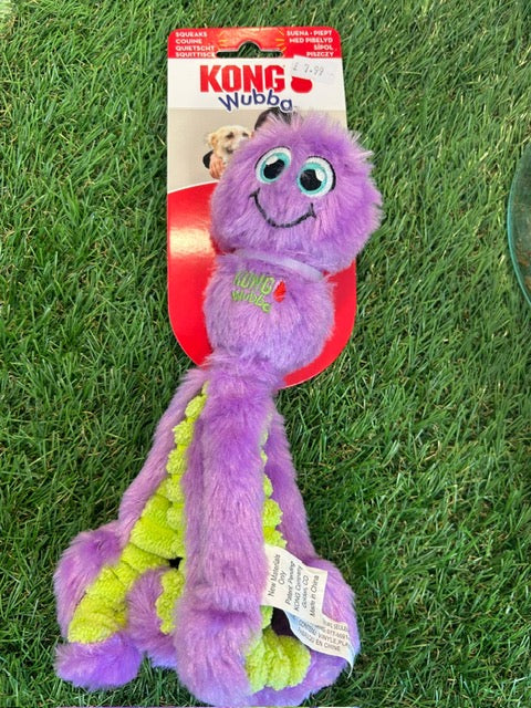 KONG Octopus