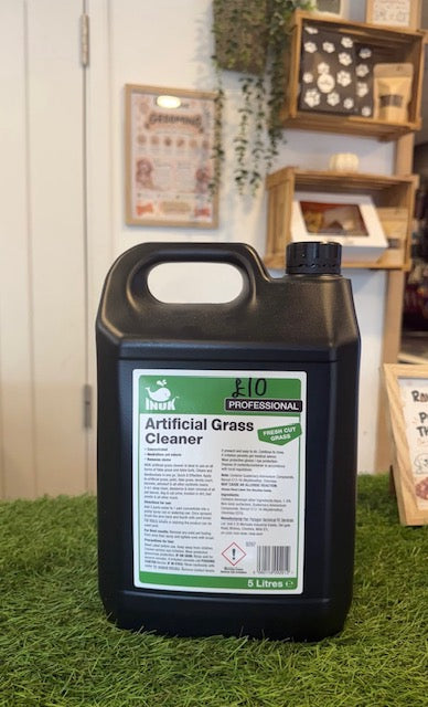 Artificial Grass Cleaner 5L