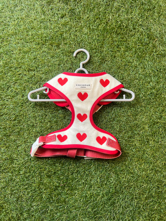 Cocopup Love Heart Harness