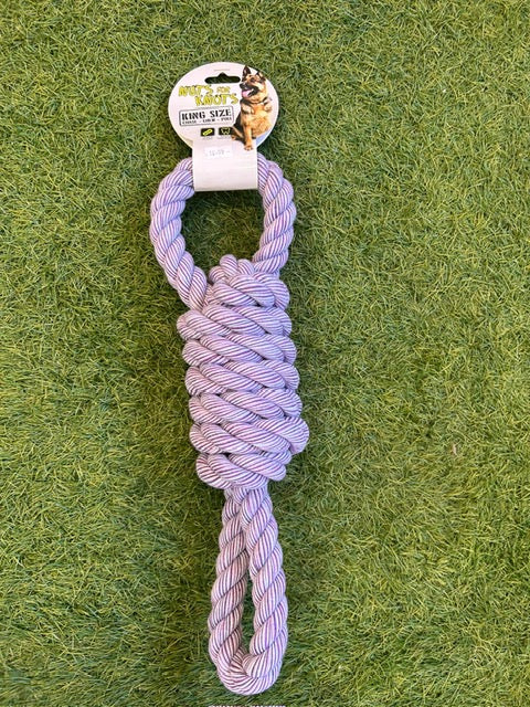 Nuts For Knots King Size