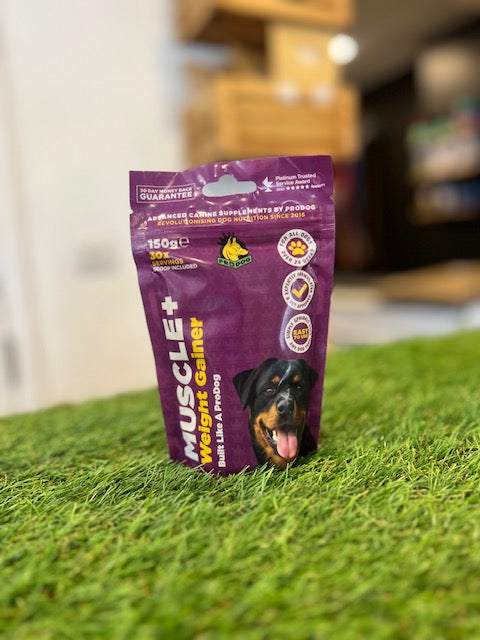 Pro Dog Muscle+ 150g