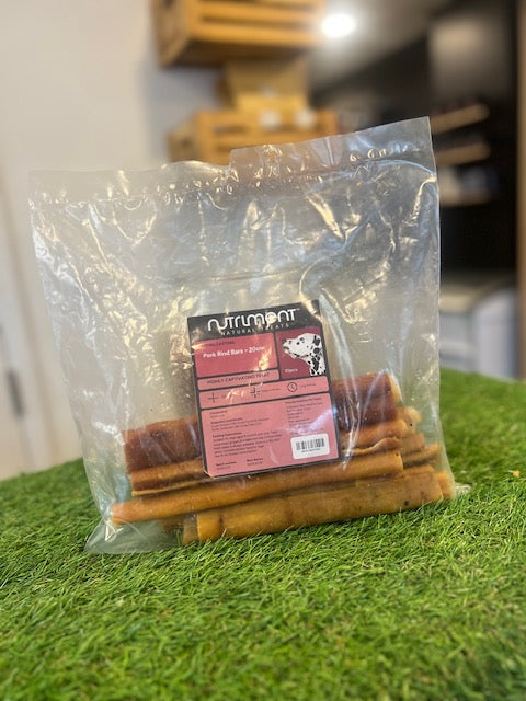 Pork Rind Bars 10pcs