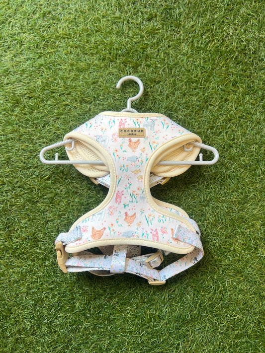CocoPup Farmyard Friends Harness