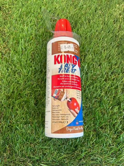 KONG Easy Treat Liver