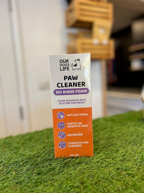 Our Dogs Life Paw Cleaner