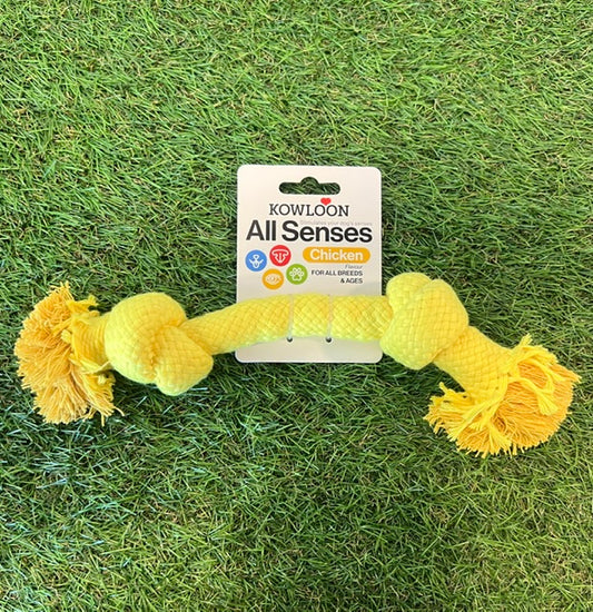 All Senses Rope Toy