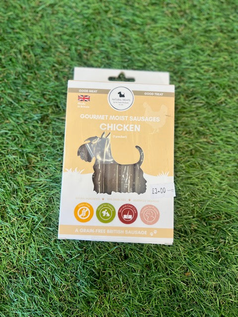 Gourmet Sausages