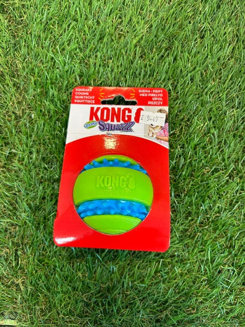KONG Squeeze Ball