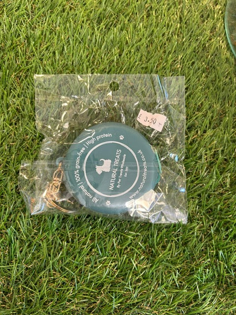 Natural Treats - Treats bag