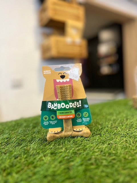 Bamboodle Small Peanut butter
