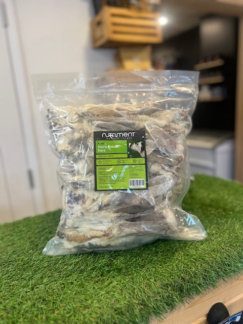 Hairy Rabbit Ears 1kg