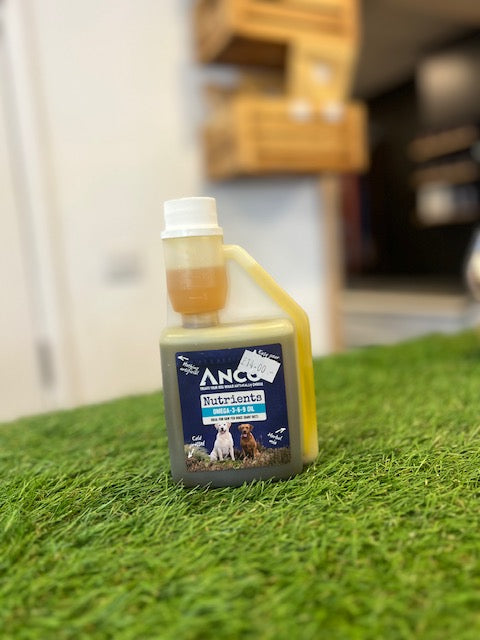 Anco Omega 3-6-9 Oil 250ml