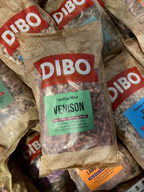 Dibo Venison 1kg