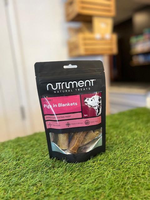 Nutriment Pigs in Blankets