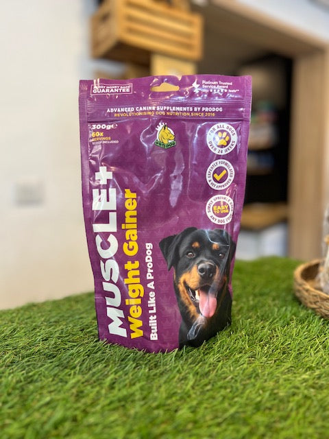 Pro Dog Muscle+ 300g