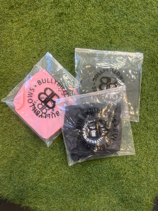 Bully Billows Treat Pouches