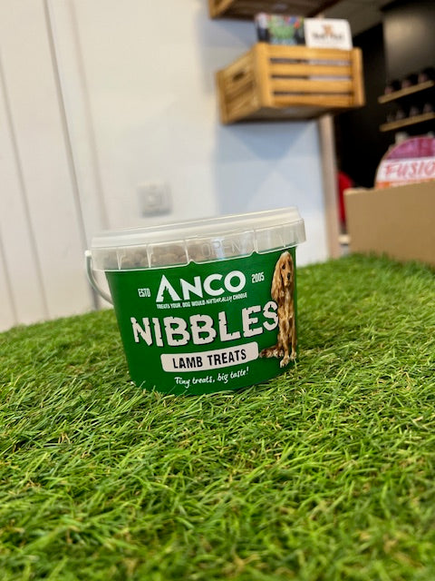 Anco Lamb Nibbles 300g