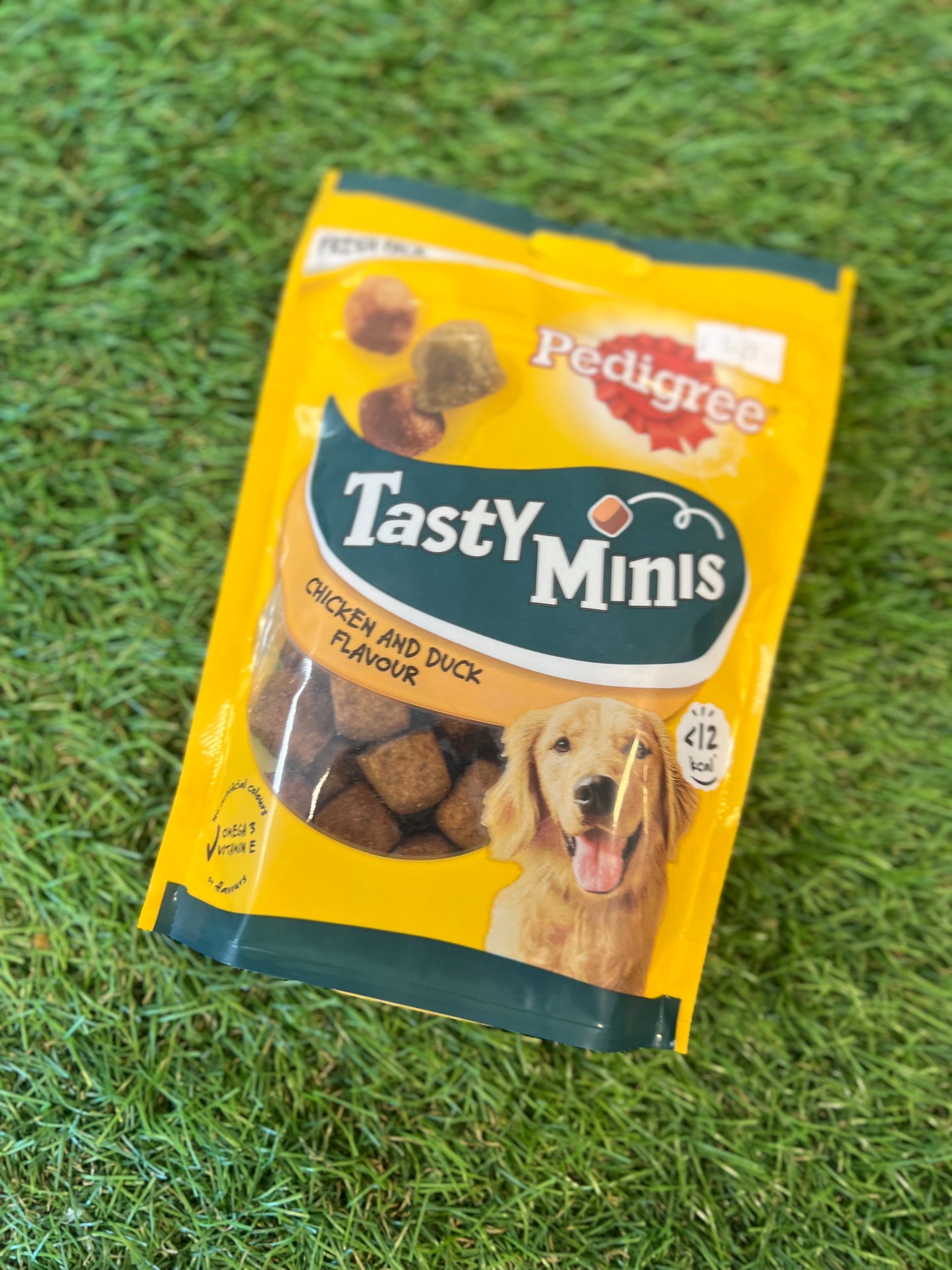 Pedigree Tasty Minis