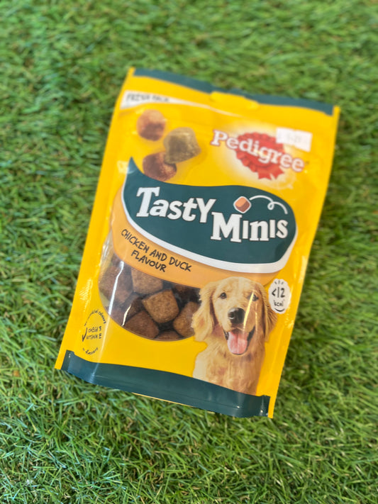 Pedigree Tasty Minis