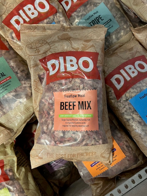 Dibo Beef Mix 1kg