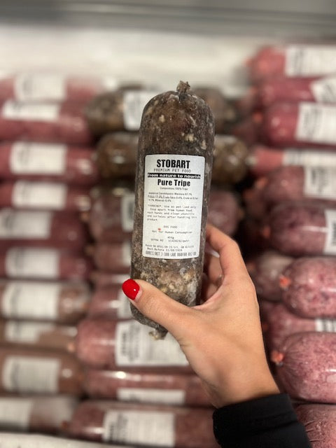 Stobart Pure Tripe 454g