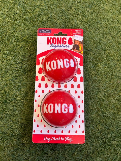 KONG 2 Balls Large