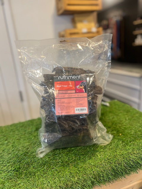 Beef Tripe - EU 1kg