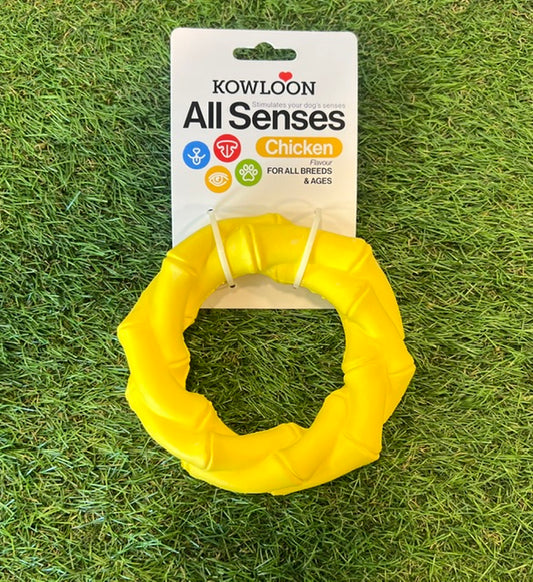 All Senses Ring
