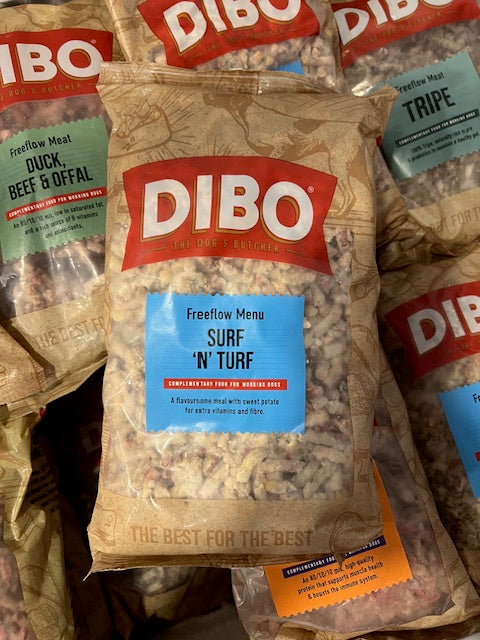 Dibo Surf & Turf 1kg
