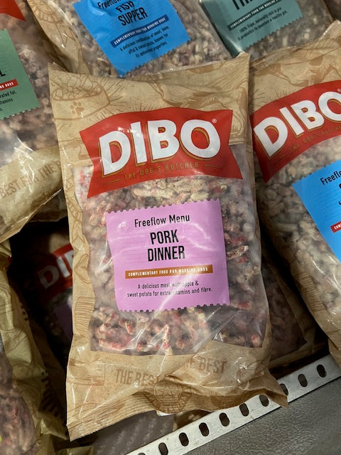 Dibo Pork Dinner 1kg