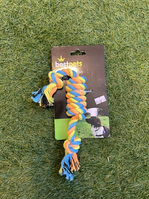 Bestpets Twisted Rope 24cm