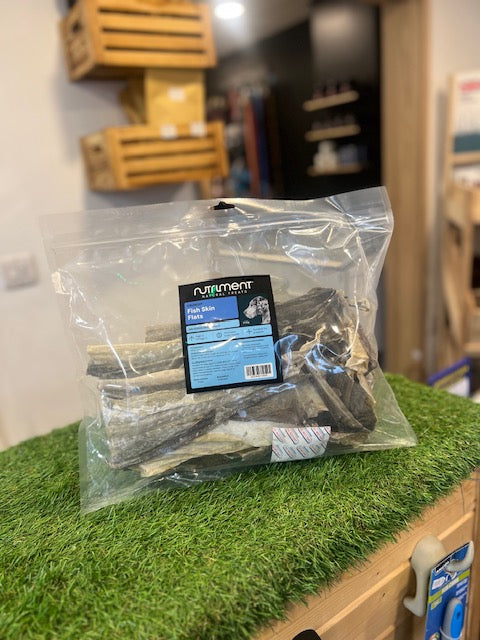 Fish Skin Flats 300g