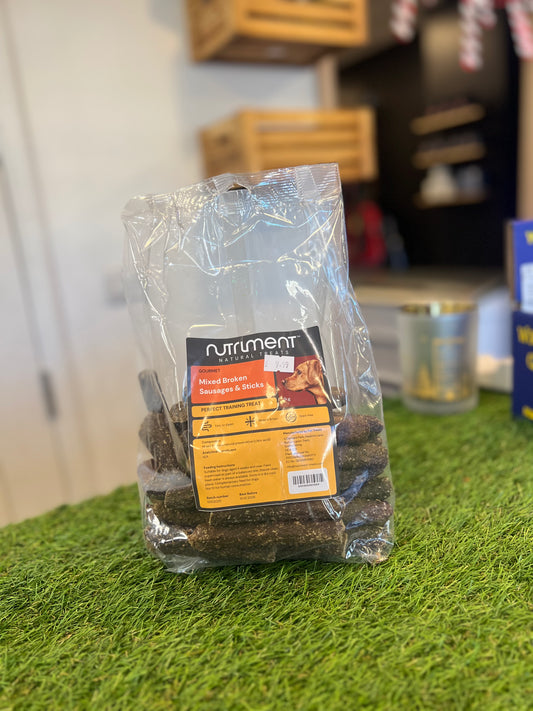 Mixed Broken Sausages 1kg