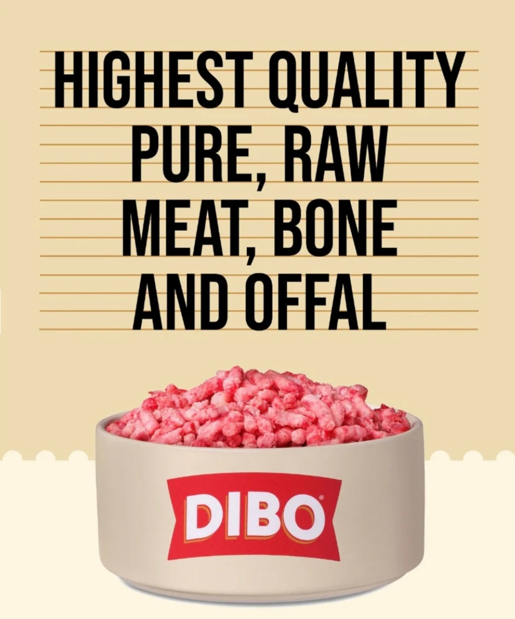DIBO 10kg Mixed Box