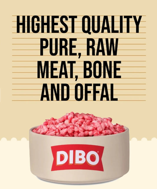 DIBO 10kg Mixed Box