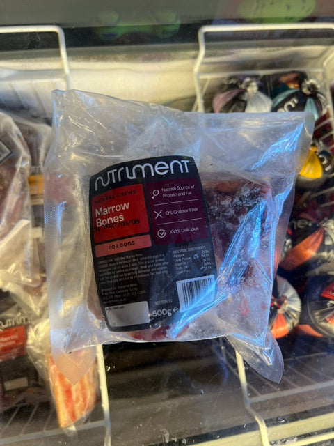 Nutriment Marrow Bones 500g