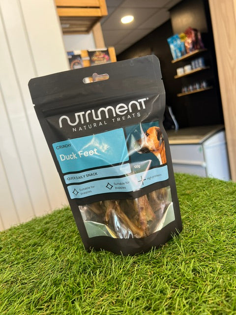 Nutriment Duck Feet