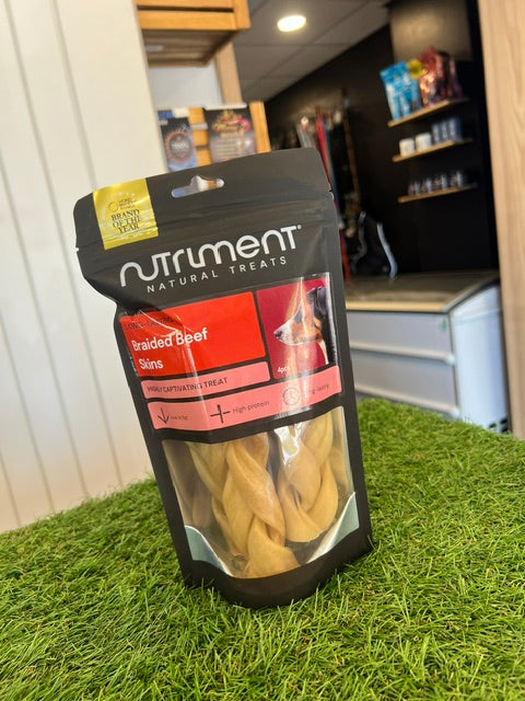 Nutriment Braided Skins 4pcs