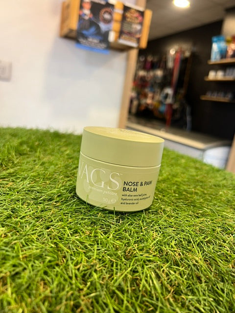 WAGS Nose & Paw Balm 50ml