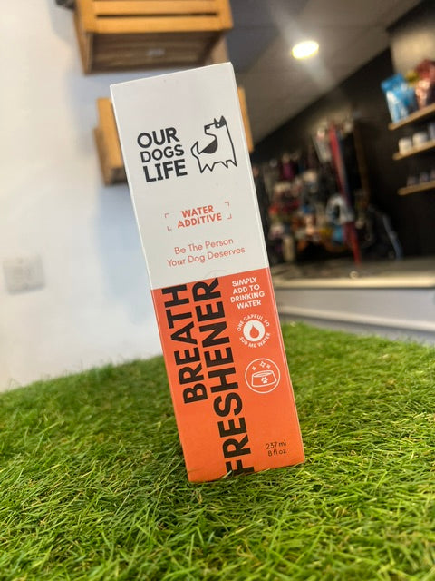 Our Dogs Life Breath Freshener 237ml