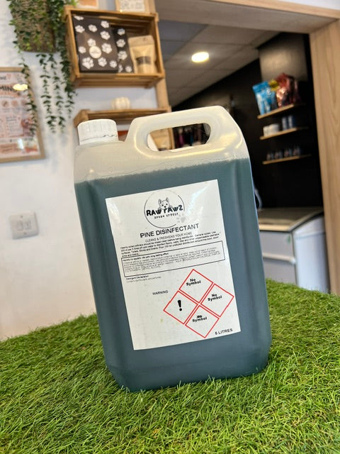 Pine Disinfectant 5L