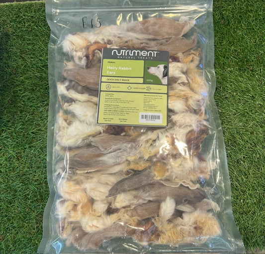 Hairy Rabbit Ears 500g