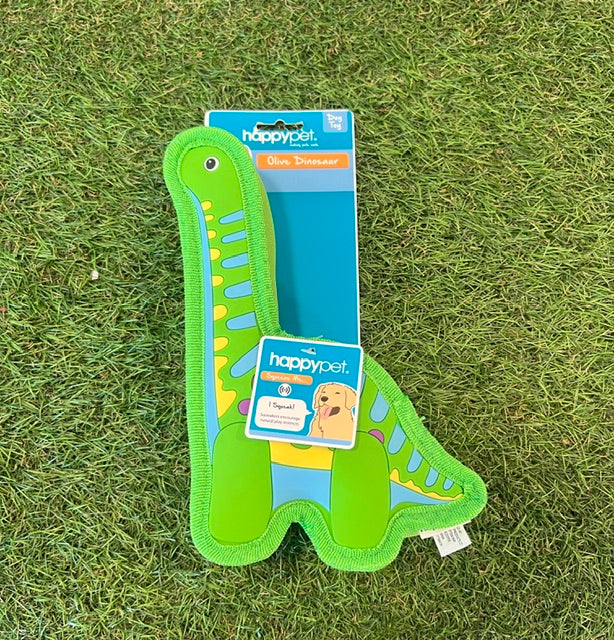 Happy Pet Dino