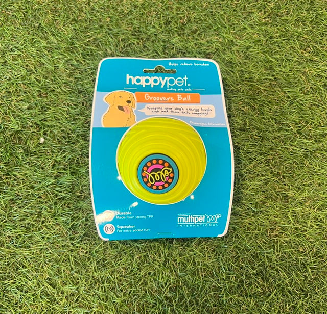 Happy Pet Groovers Ball