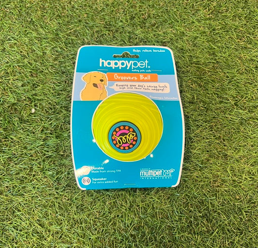 Happy Pet Groovers Ball