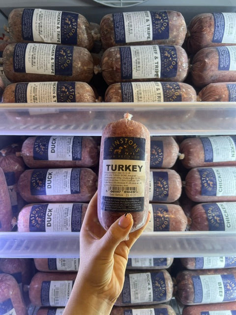 Winston's Turkey 454g