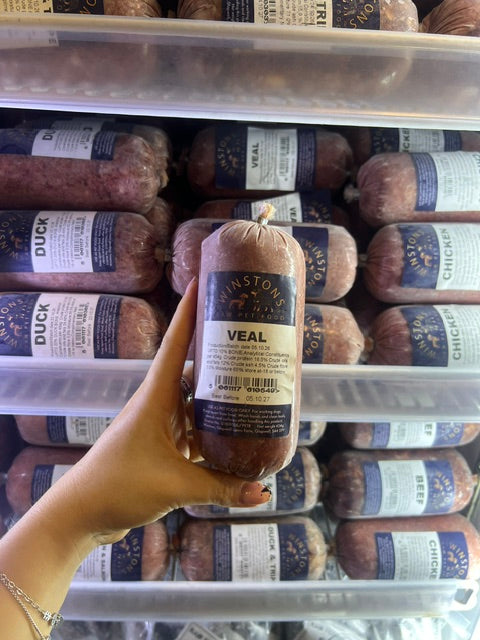 Winston's Veal 454g